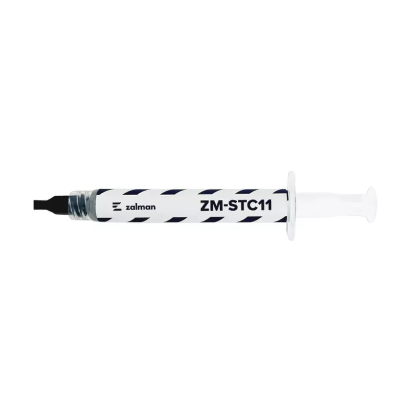 Pasta térmica Zalman ZM-STC11, 2,0g, cinzenta