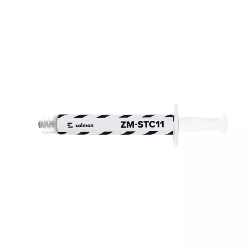 Pasta térmica Zalman ZM-STC11, 2,0g, cinzenta