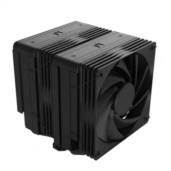 Dissipador de CPU Zalman CNPS15X BP Black 120mm ARGB