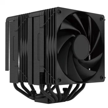 Dissipador de CPU Zalman CNPS15X BP Black 120mm ARGB