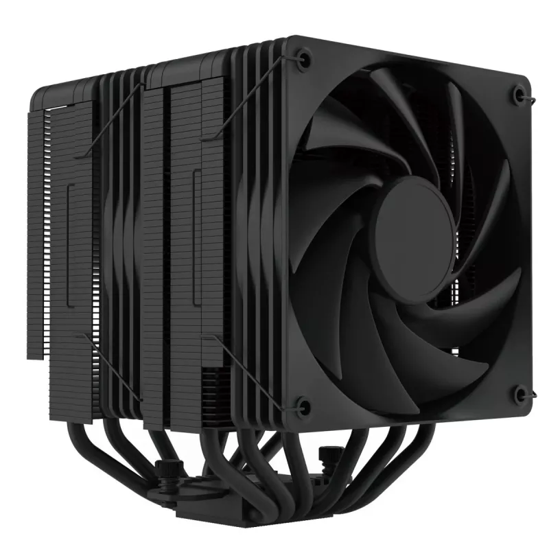 Dissipador de CPU Zalman CNPS15X BP Black 120mm ARGB