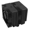 Dissipador de CPU Zalman CNPS15X BP Black 120mm ARGB