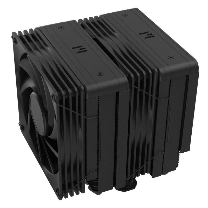 Dissipador de CPU Zalman CNPS15X BP Black 120mm ARGB