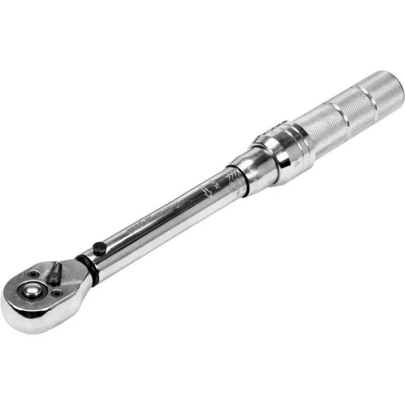 Chave dinamométrica YATO 1/4 polegadas 2,5-20 Nm YT-07511