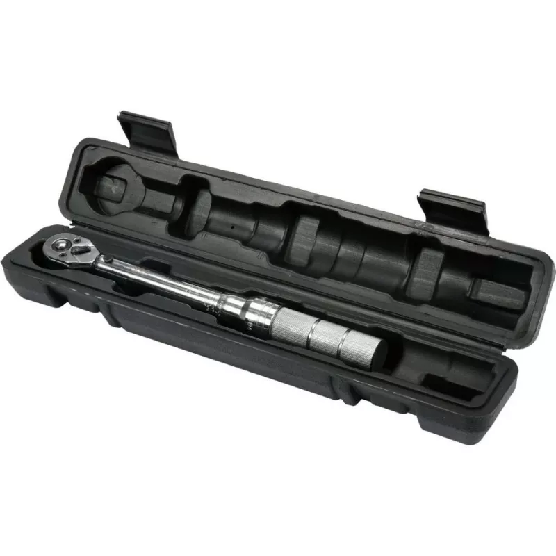 Chave dinamométrica YATO 1/4 polegadas 2,5-20 Nm YT-07511