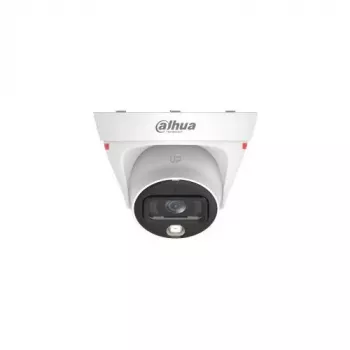 DAHUA IPC-HDW1439T1-A-LED-0360B-PRO câmara de rede turret 4MP Full-Colour com microfone integrado