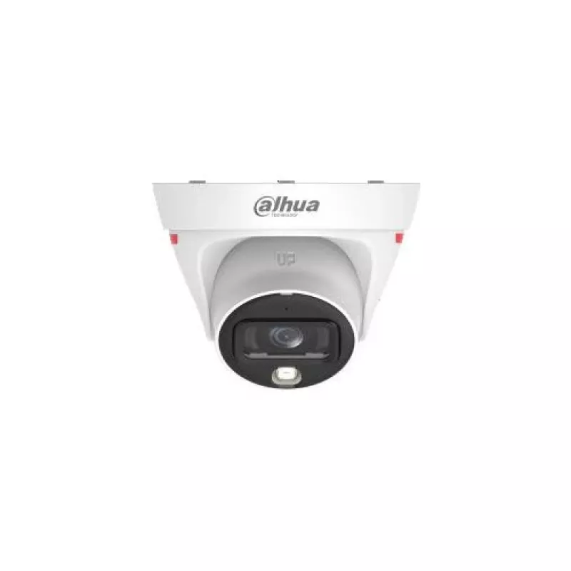 DAHUA IPC-HDW1439T1-A-LED-0360B-PRO câmara de rede turret 4MP Full-Colour com microfone integrado