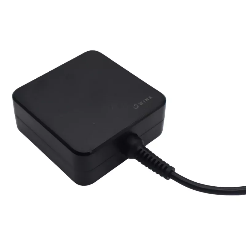 WINX Charge Max Type-C 65W fonte de alimentação GaN