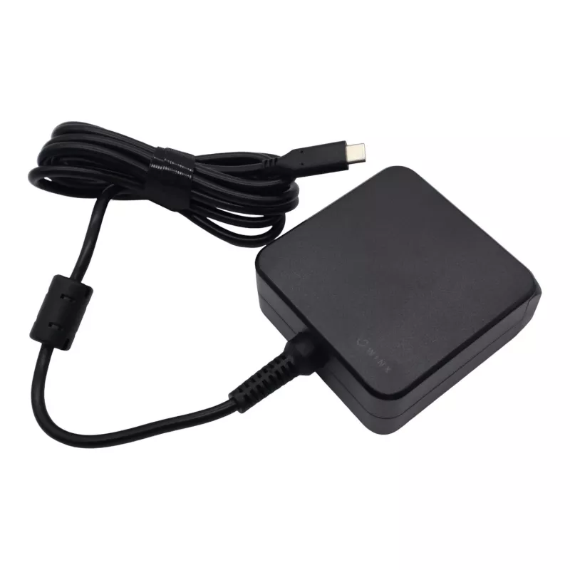 WINX Charge Max Type-C 65W fonte de alimentação GaN