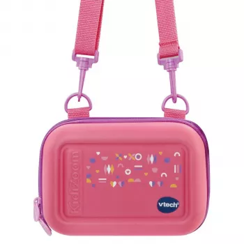 VTech Kidizoom bolsa para câmara rosa 80-424959