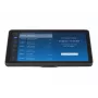 Logitech Rally Bar + Tap IP kit de videoconferência para salas médias, grafite, 4K UHD, certificado Zoom e Microsoft Teams