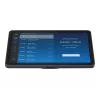 Logitech Rally Bar + Tap IP kit de videoconferência para salas médias, grafite, 4K UHD, certificado Zoom e Microsoft Teams