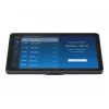 Logitech Rally Bar + Tap IP kit de videoconferência para salas médias, grafite, 4K UHD, certificado Zoom e Microsoft Teams