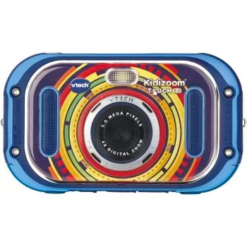 VTech Kidizoom Touch 5.0 câmara digital azul