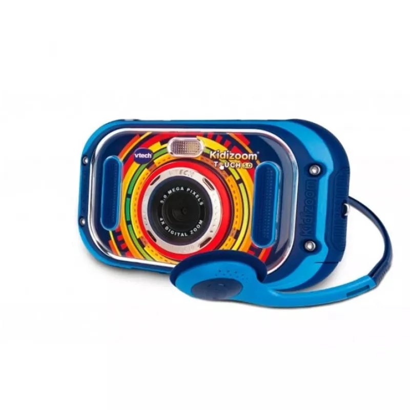 VTech Kidizoom Touch 5.0 câmara digital azul
