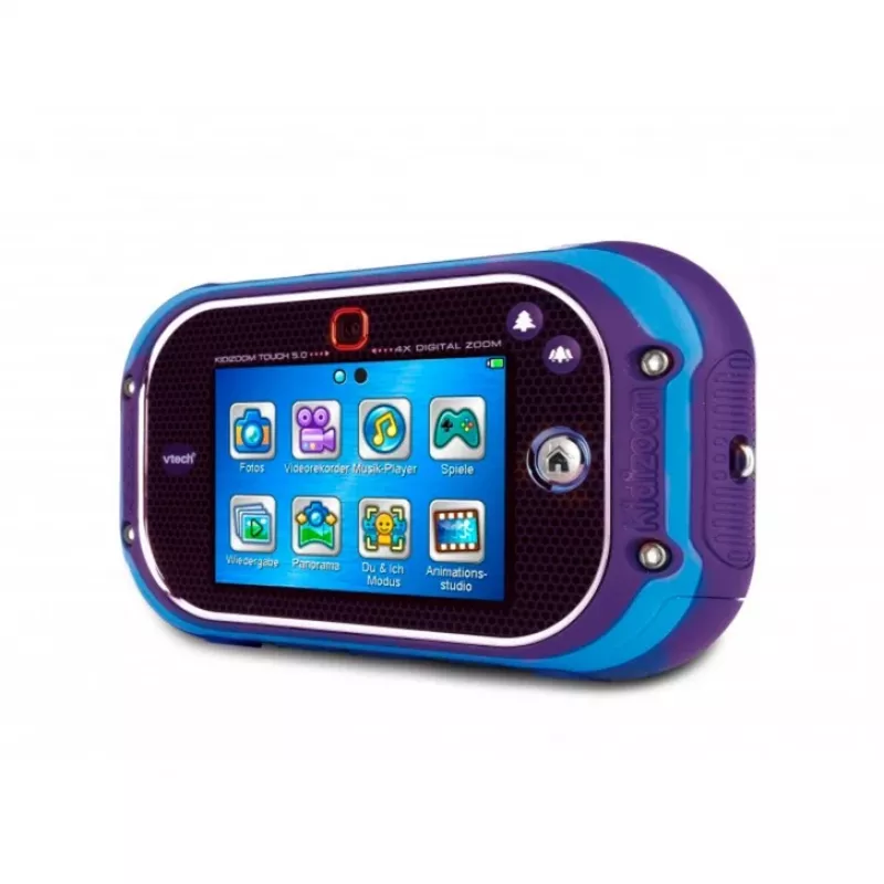 VTech Kidizoom Touch 5.0 câmara digital azul