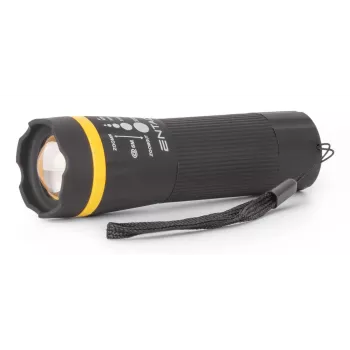 ENTAC lanterna de bolso Zoom expositor de balcão em plástico 24 unidades