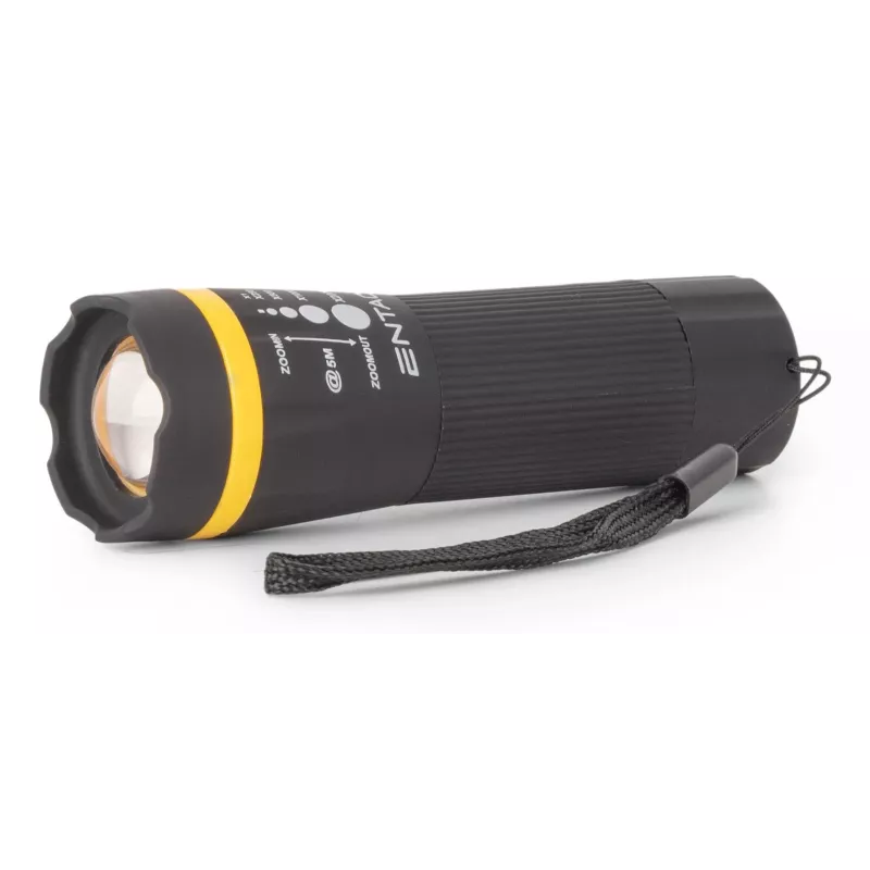 ENTAC lanterna de bolso Zoom expositor de balcão em plástico 24 unidades