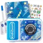 VTech KidiZoom Print Cam conjunto scrapbook azul-céu 80-549134