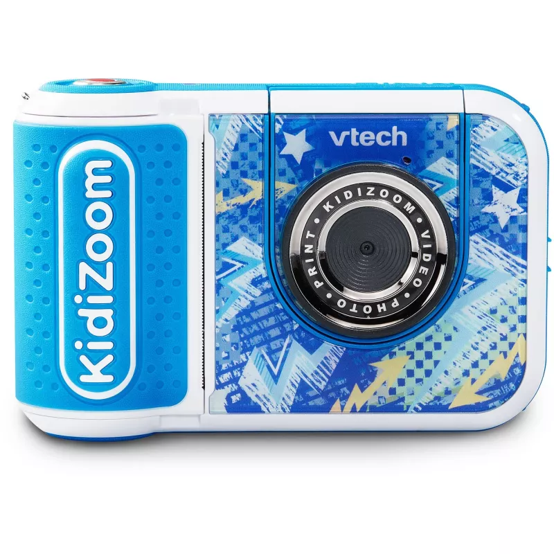 VTech KidiZoom Print Cam conjunto scrapbook azul-céu 80-549134