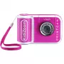 VTech Kidizoom Print Cam rosa – câmara digital com impressão térmica