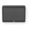 Logitech Tap Rally Bar conjunto com RoomMate para Zoom Rooms - sistema de videoconferência 4K TAPRBGUNIAPP