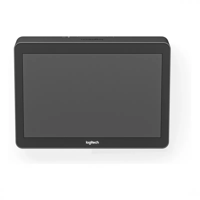 Logitech Tap Rally Bar conjunto com RoomMate para Zoom Rooms - sistema de videoconferência 4K TAPRBGUNIAPP