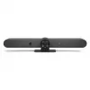 Logitech Tap Rally Bar conjunto com RoomMate para Zoom Rooms - sistema de videoconferência 4K TAPRBGUNIAPP
