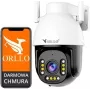 ORLLO Z9 ULTRA Câmara IP rotativa para exterior, 4 MP, zoom 10x