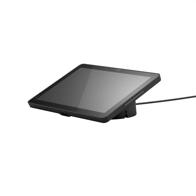 Jabra Control IP Zoom Room controlador tátil para videoconferência – LCD 10,1 polegadas, PoE, Wi-Fi, Bluetooth