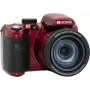 Kodak Astro Zoom AZ425 vermelha 20,68MP 42x superzoom câmara digital AZ425RD