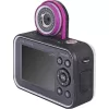 Máquina fotográfica digital VTech KidiZoom Video Studio HD roxa/preta