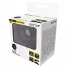 Lanterna de cabeça com zoom ENTAC EHL-ZH-10W-R com bateria recarregável 10W sensor de movimento