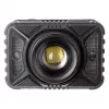Lanterna de cabeça com zoom ENTAC EHL-ZH-10W-R com bateria recarregável 10W sensor de movimento