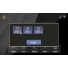 Videoporteiro REVIZOOM RM-T273HD branco de 7 polegadas com posto exterior RC-212HD-CK1