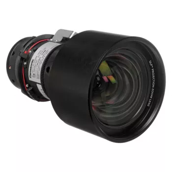Objetiva zoom Panasonic ET-DLE150 19,4-27,9 mm f/1,8-2,4 para projetores da série PT-D