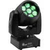 Cabeça móvel EUROLITE LED TMH-W63 Moving-Head Zoom Wash 51785885