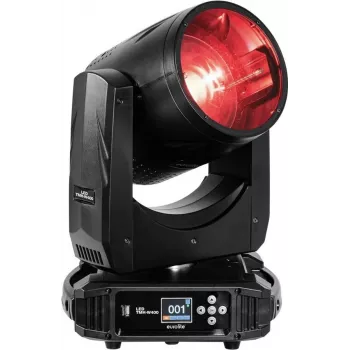 Cabeça móvel EUROLITE LED TMH-W400 Moving-Head Wash Zoom (51785930)