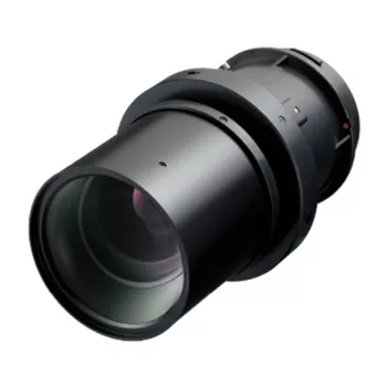 Objetiva zoom de longo alcance Panasonic ET-ELT22 para PT-EW540, EW640, EW730, EX610, EX800, EZ580, EZ770, MW530, MW630, MW730