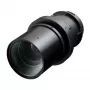 Objetiva zoom de longo alcance Panasonic ET-ELT22 para PT-EW540, EW640, EW730, EX610, EX800, EZ580, EZ770, MW530, MW630, MW730