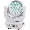 Cabeça móvel EUROLITE LED TMH-X4 Moving-Head Wash Zoom branca 51785916