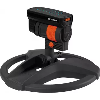 Aspersor oscilante Gardena AquaZoom Compact 18708-20