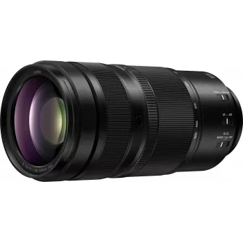 Panasonic Lumix S 100-500mm f/5.0-7.1 O.I.S. objetiva, preta (S-R100500E)