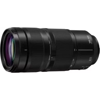 Panasonic Lumix S 100-500mm f/5.0-7.1 O.I.S. objetiva, preta (S-R100500E)