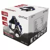 ENTAC Lanterna LED de Alumínio Zoom 5W