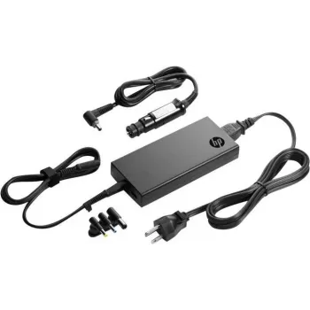 HP Fonte de Alimentação AC 90W, Active PFC, Suíça, para Presence Small Space Solution com Zoom Rooms (L4R65AA#UUZ)