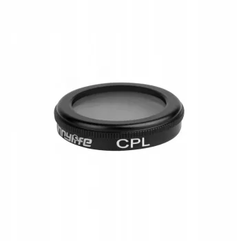 SUNNYLIFE Filtro de Polarização Circular CPL para Drone DJI Mavic 2 Zoom - M2Z-FI281-C