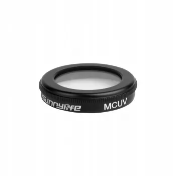 SUNNYLIFE Filtro Ultravioleta UV MC para DJI Mavic 2 Zoom / M2Z-FI280-M