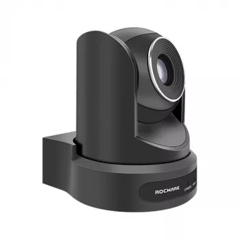 ROCWARE RC20 Câmara PTZ 1080p Zoom Ótico 12x HDMI USB 3.0 LAN