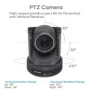 ROCWARE RC20 Câmara PTZ 1080p Zoom Ótico 12x HDMI USB 3.0 LAN